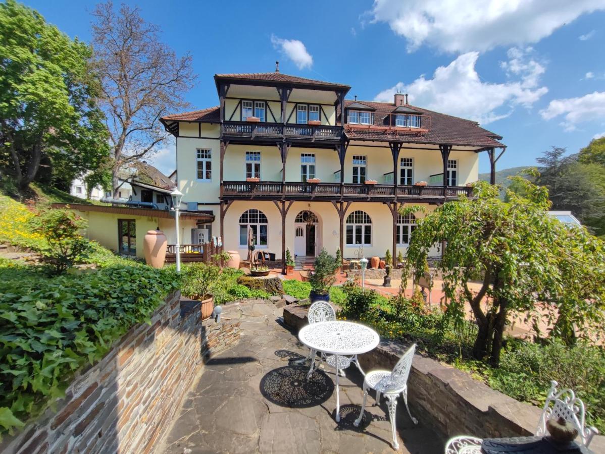 Park Villa Zentral Am Mittelrhein - Zimmer & Apartments Boppard Exterior foto