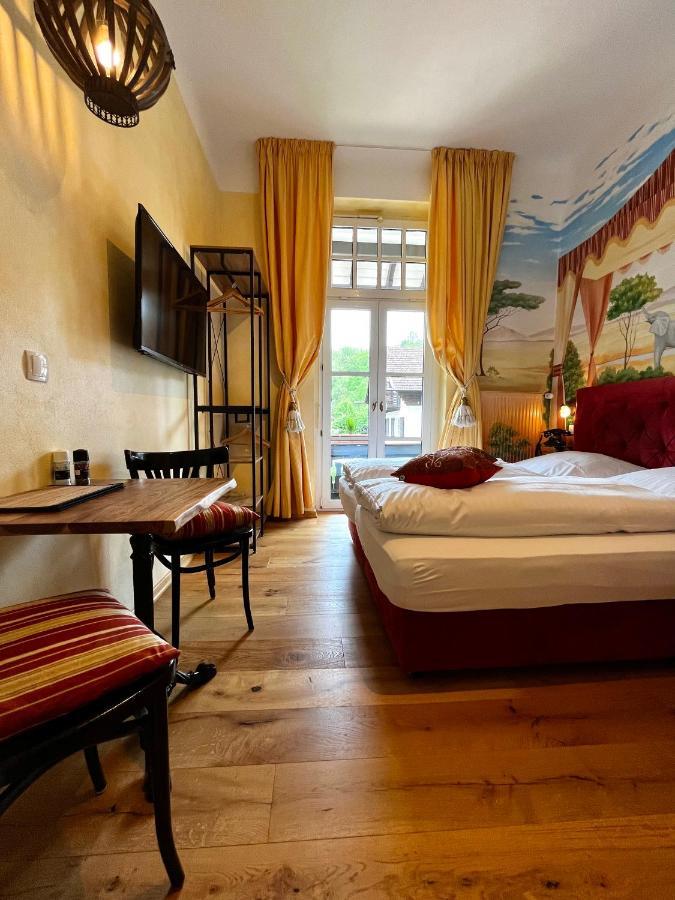 Park Villa Zentral Am Mittelrhein - Zimmer & Apartments Boppard Exterior foto