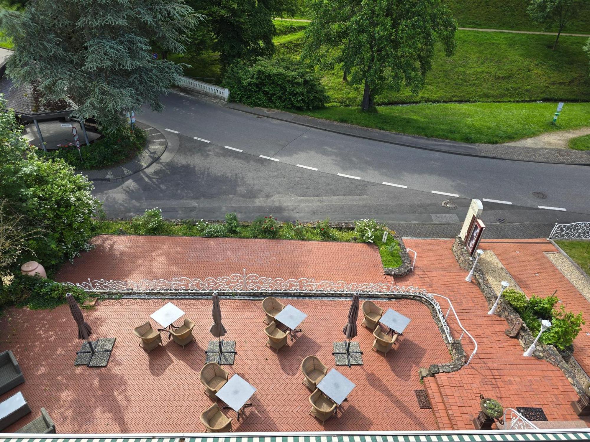Park Villa Zentral Am Mittelrhein - Zimmer & Apartments Boppard Exterior foto